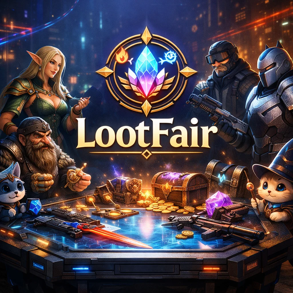 Marketplace illustration